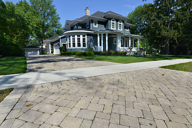 Best Cobblestone Driveway Pavers  in San Rlos, CA